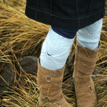 Laced Legwarmers