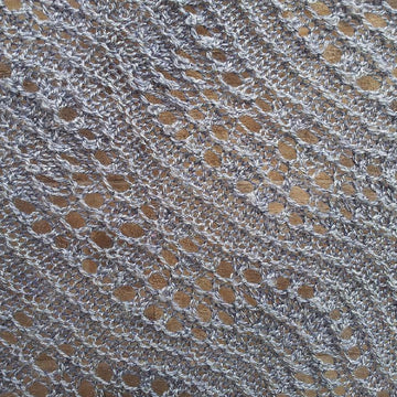 Tidal Beach Shawl