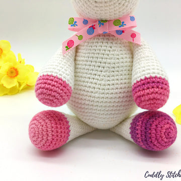 Betty the Bunny Rabbit