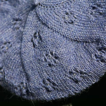 Forget-Me-Not Beret