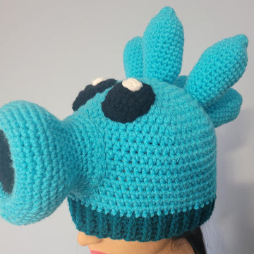 Peashooter Fire Ice Repeater