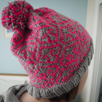 Fleur de Lis hat