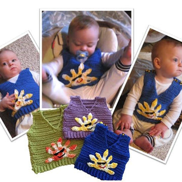 Sunny Vest 12-095