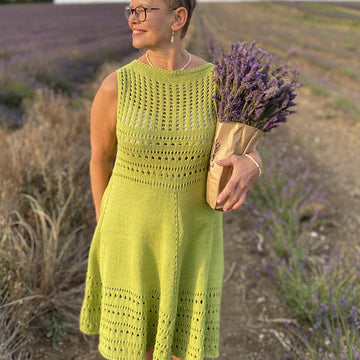 Eyelet Dress