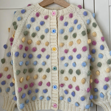 Cora Childrens Cardigan