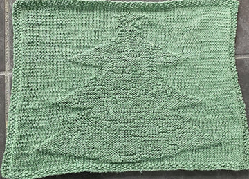 Nr. 256 - 20 – 17. Christmas Tree 89 stitches