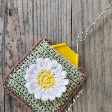 Flower Fly Swatter Cover