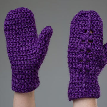 Muscari Mittens