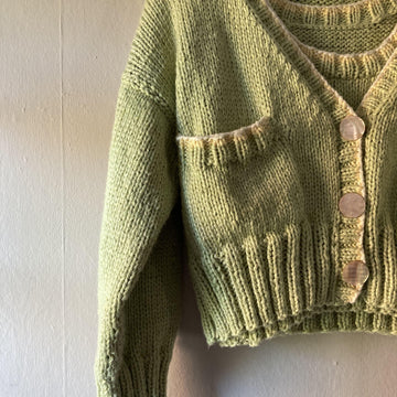 Emmie Chunky Cotton Twinset