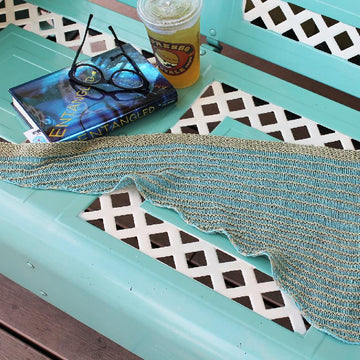 Green Tea Kerchief