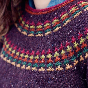 Cider Mill Pullover