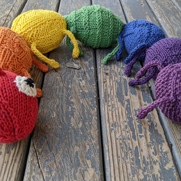 Sensory Caterpillar