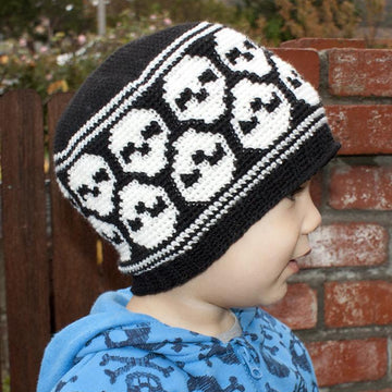 Super Skull Beanie