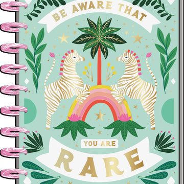 The Happy Planner Jungle Vibes Classic 18 Month Planner