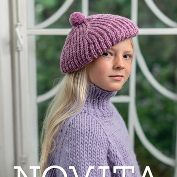 Peppi Beret in Novita 7 Veljestä Lapintaika - Downloadable PDF