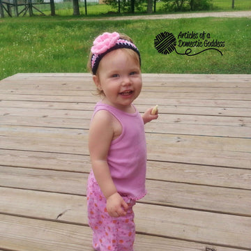 Stunning Shells Headband