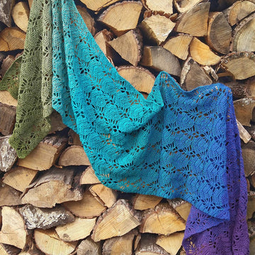 Aikor Shawl