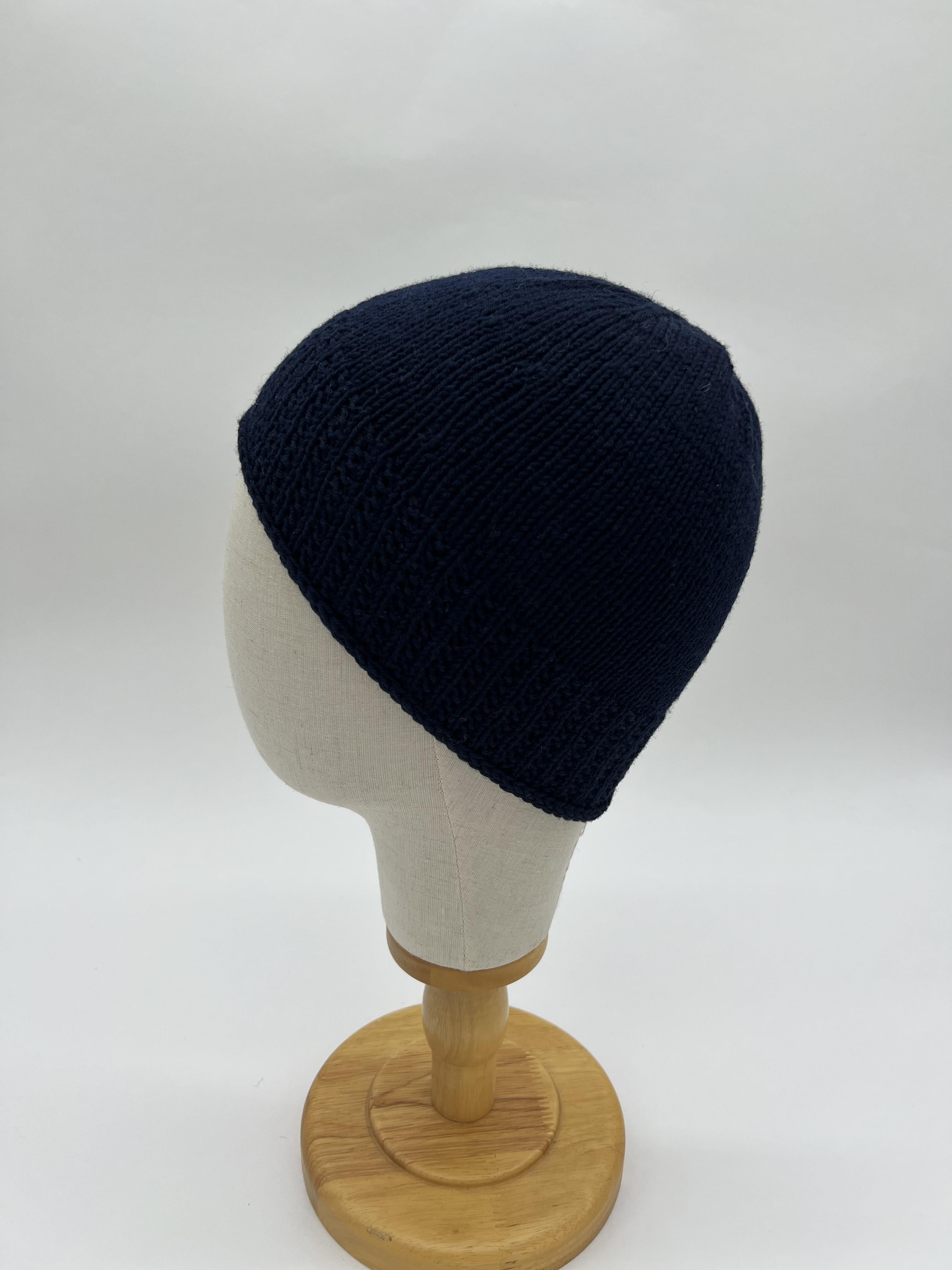 Tailored Fingering Wt Hat