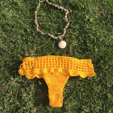 Simple Crochet Bikini