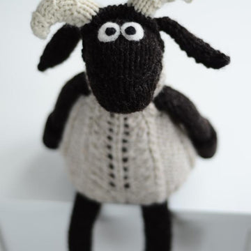 Wee Blackfaced Sheep