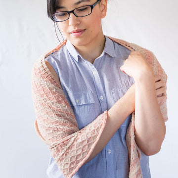 Whakatā Shawl