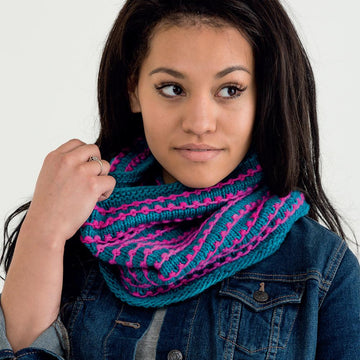 Pomelo Cowl