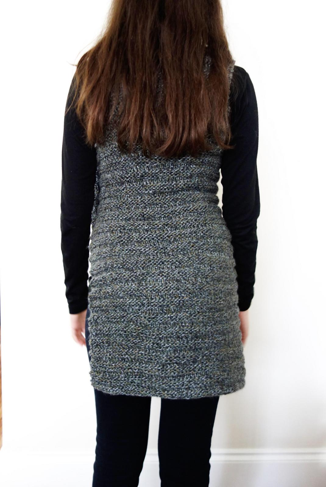 Buttoned Tunic
