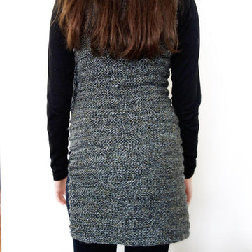 Buttoned Tunic