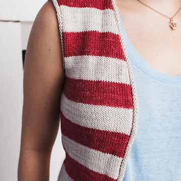 Boathouse Row Vest
