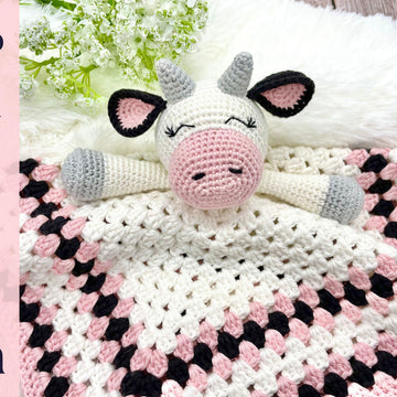 Caroline the Cow Lovey
