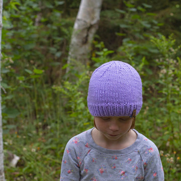 Perfect Worsted Hat Pattern