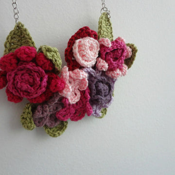Summer Flower Necklace