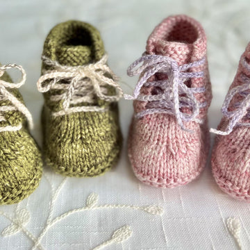 Soren Booties