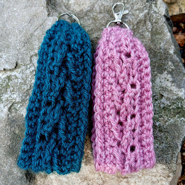 River Arrow Keychain