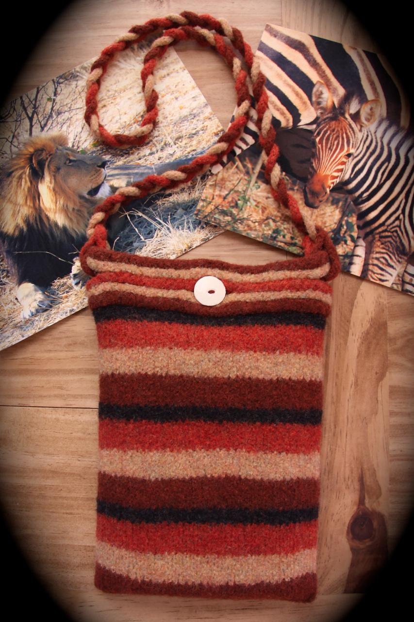 Kalahari Cafe Bag