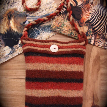 Kalahari Cafe Bag