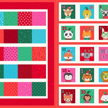 Dashwood Studio Merry Menagerie Panel