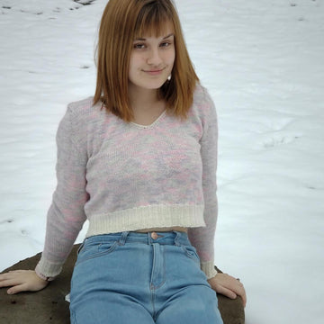 Madison Cropped Top