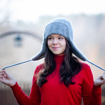 Partizan Hat - knitting pattern