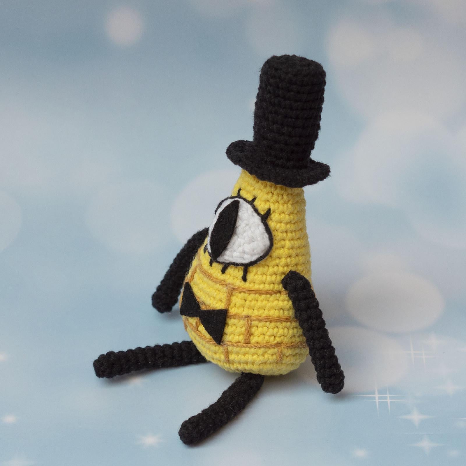 Bill Cipher Gravity Falls