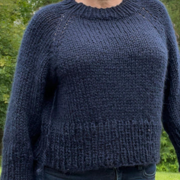 Civility Sweater