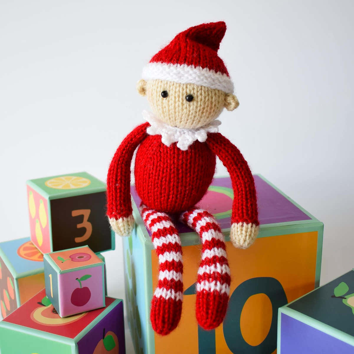 Jingles the Elf