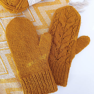Mysig Mittens