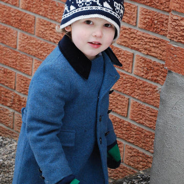 There Goes the Snow Plow! Hat