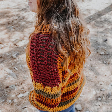 Forever Fall Sweater