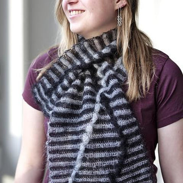 Hidden DNA scarf