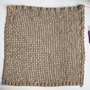 Bonjour Belle Market Bag