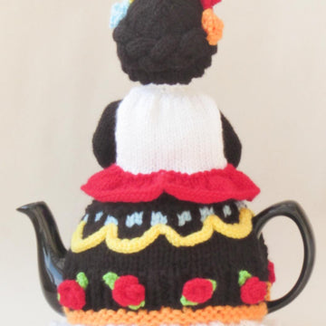 Day of the Dead Tea Cosy