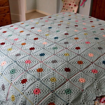 Forget Me Not Dots