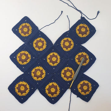Bloom Tote Bag